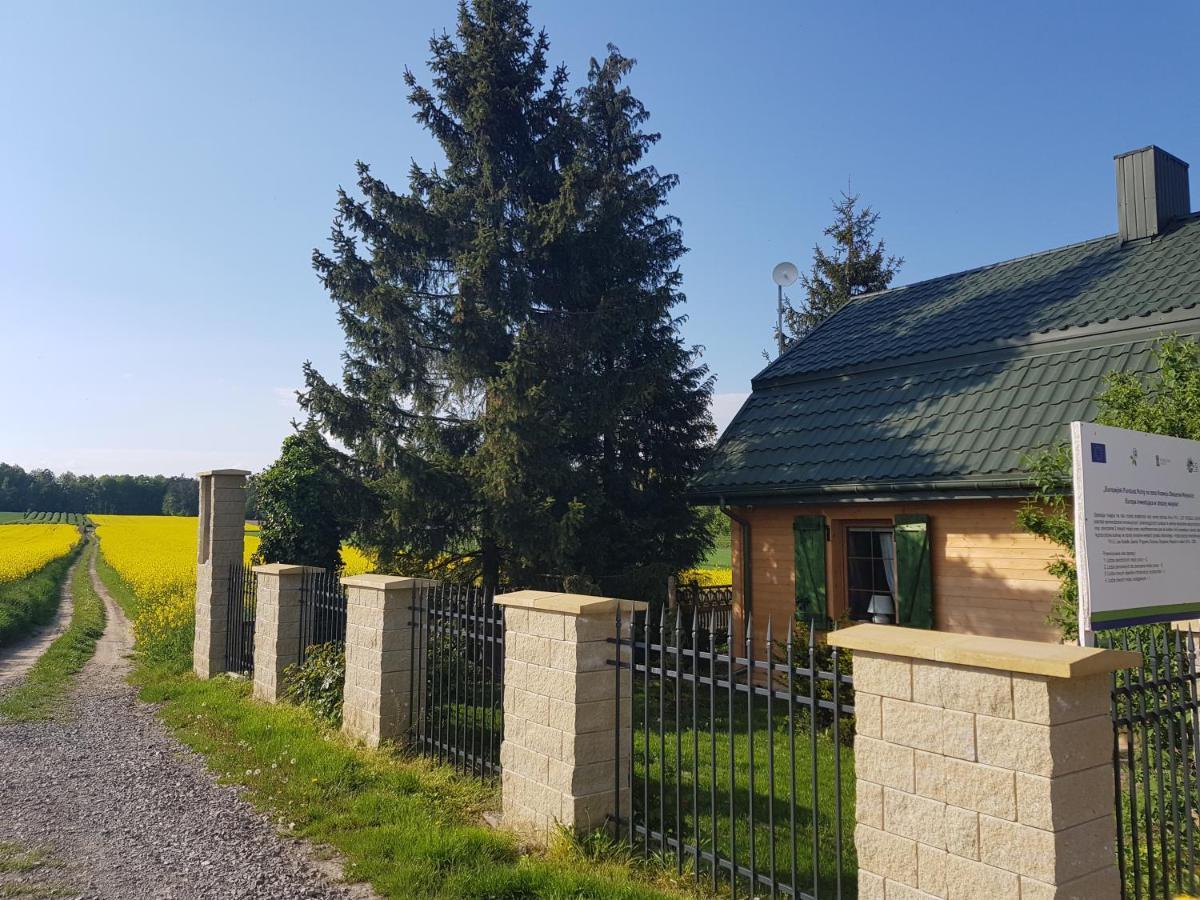 فيلا Kosiedlisko Kraśnik المظهر الخارجي الصورة