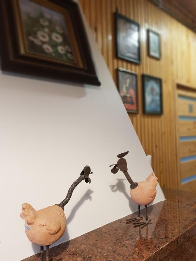 فيلا Kosiedlisko Kraśnik المظهر الخارجي الصورة