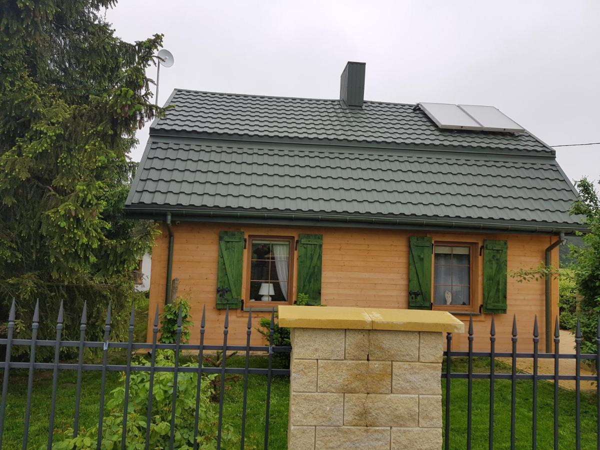 فيلا Kosiedlisko Kraśnik المظهر الخارجي الصورة
