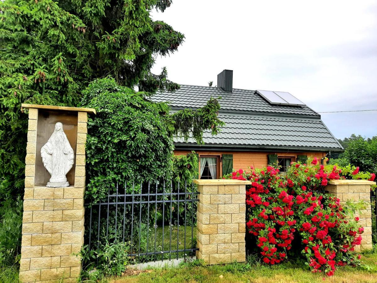 فيلا Kosiedlisko Kraśnik المظهر الخارجي الصورة